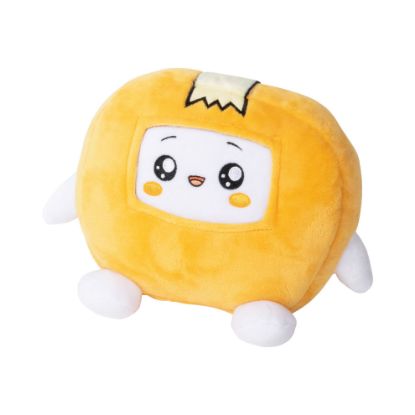 LankyBox 8" Plush - Thicc Boxy