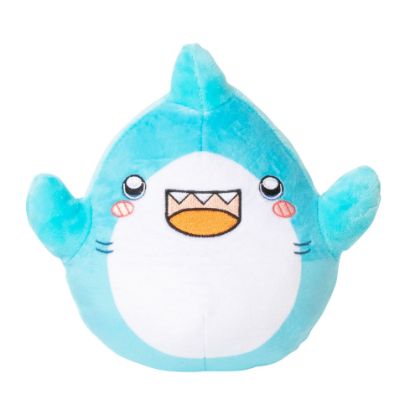 LankyBox 8" Plush - Thicc Shark