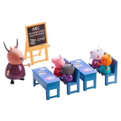 Peppa Pig's Classroom
