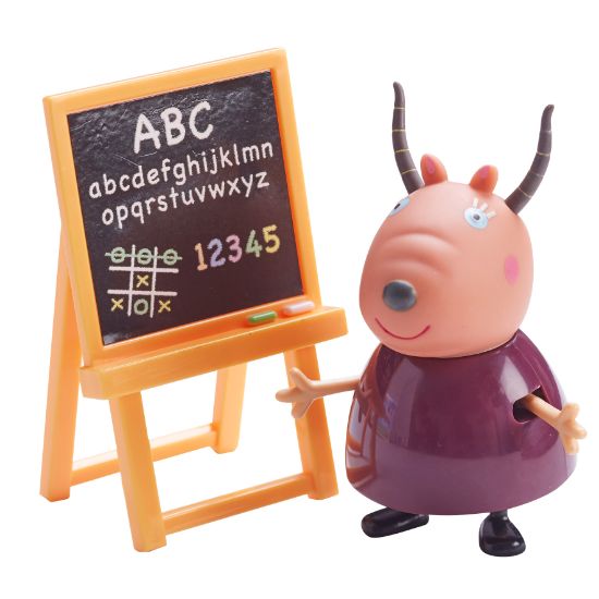 Peppa Pig's Classroom