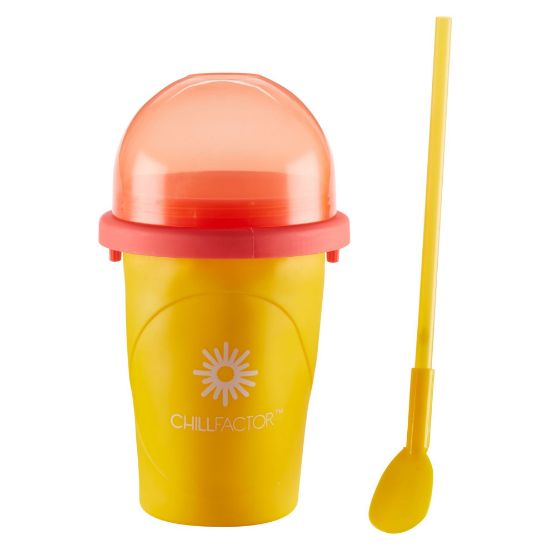 ChillFactor Slushy Maker - Mango Mania