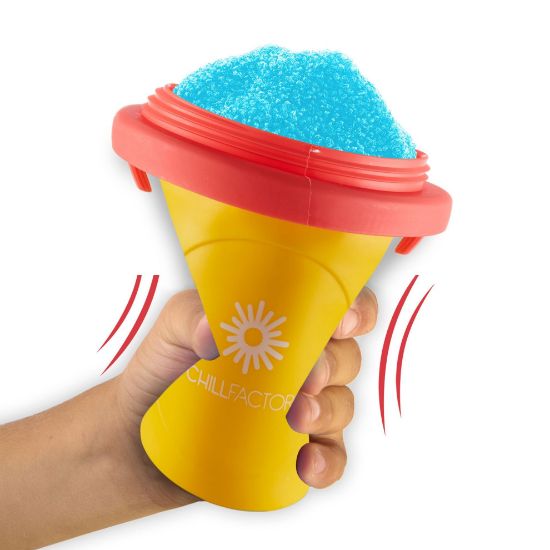 ChillFactor Slushy Maker - Mango Mania