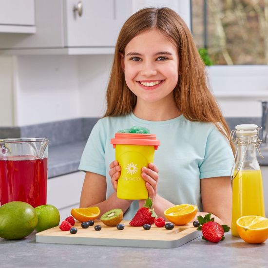 ChillFactor Slushy Maker-Mango Mania-07950