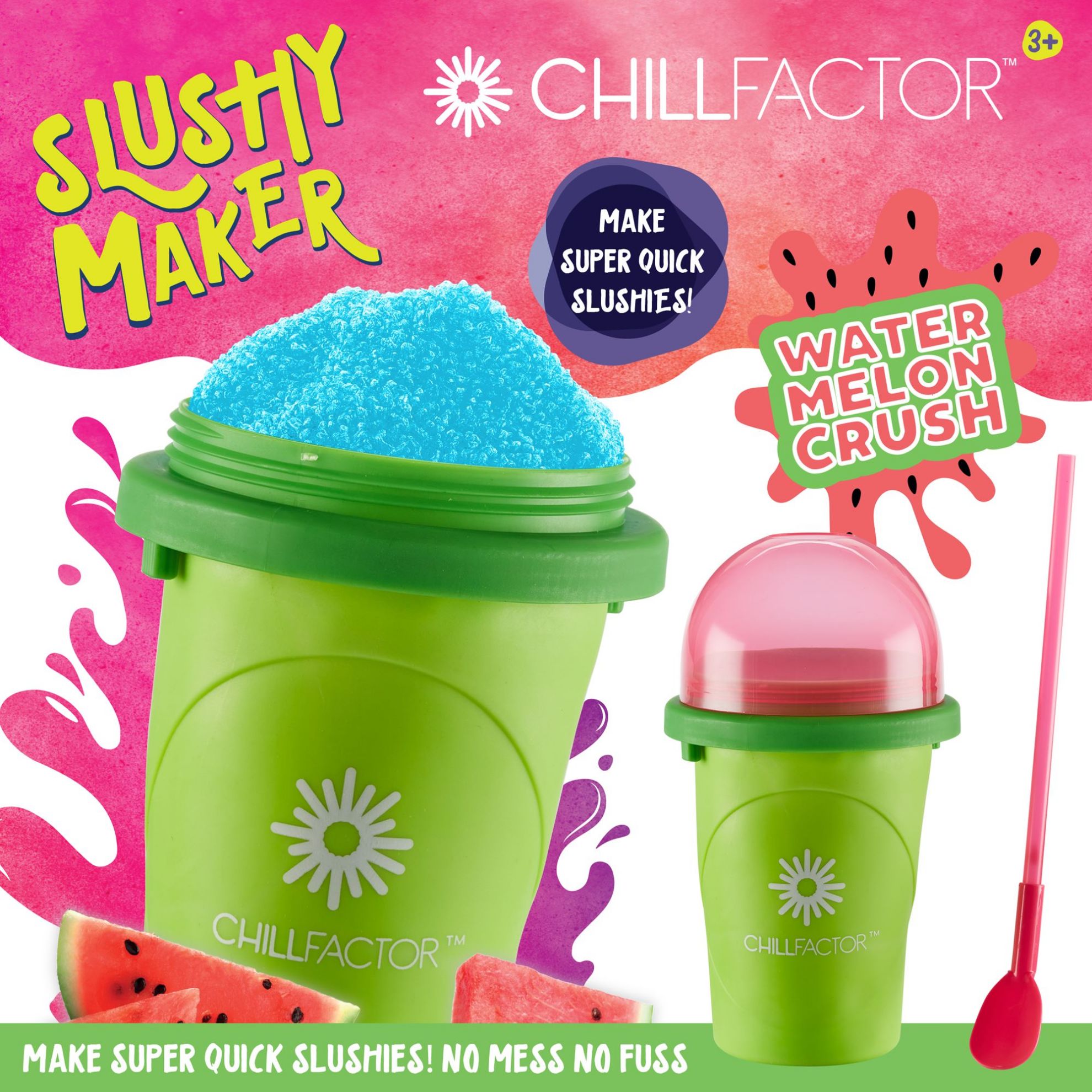 shoppers say this DIY slushie maker 'works like a charm' — and it's  on sale