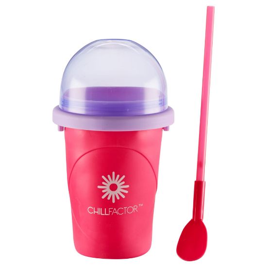 ChillFactor Slushy Maker - Berry Burst