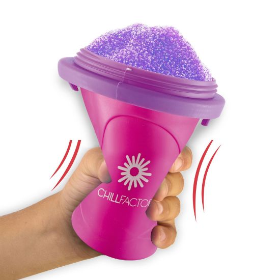 ChillFactor Slushy Maker-Passion Fruit Party-07954