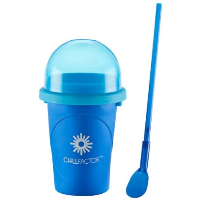 ChillFactor Slushy Maker - Blueberry Bonanza