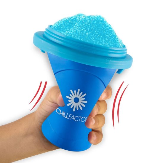 ChillFactor Slushy Maker - Blueberry Bonanza