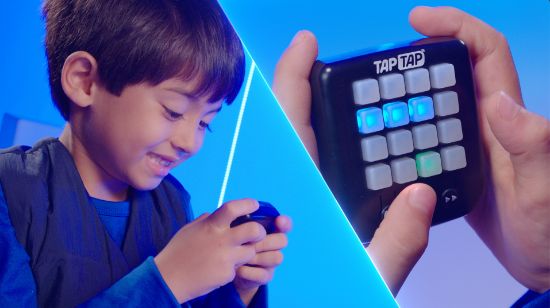 TapTap Smart Fidget Black-Tap181-016A