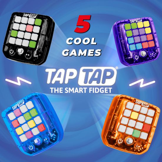 TapTap Smart Fidget Black