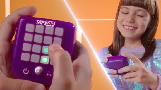 TapTap Smart Fidget Purple-TAP181-016D