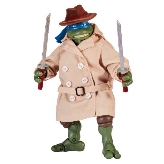 Teenage Mutant Ninja Turtles Classic Ninja Elite Figures - Leo In Disguise