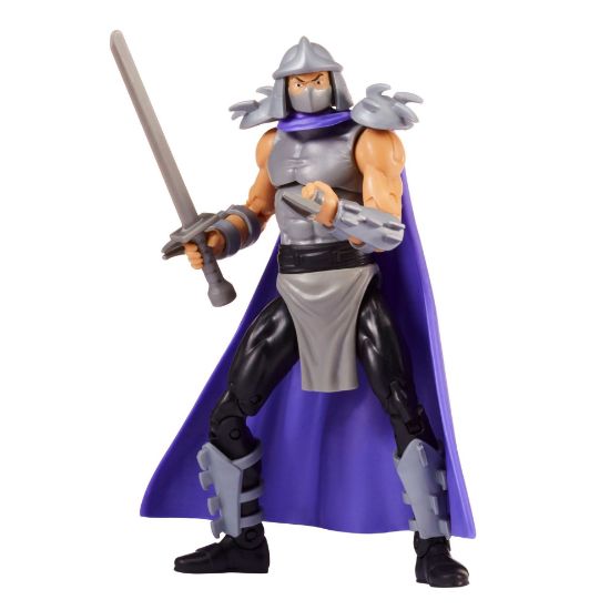 Teenage Mutant Ninja Turtles Classic Ninja Elite Figures - Shredder