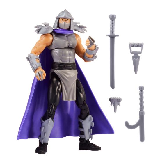 Teenage Mutant Ninja Turtles Classic Ninja Elite Figures - Shredder