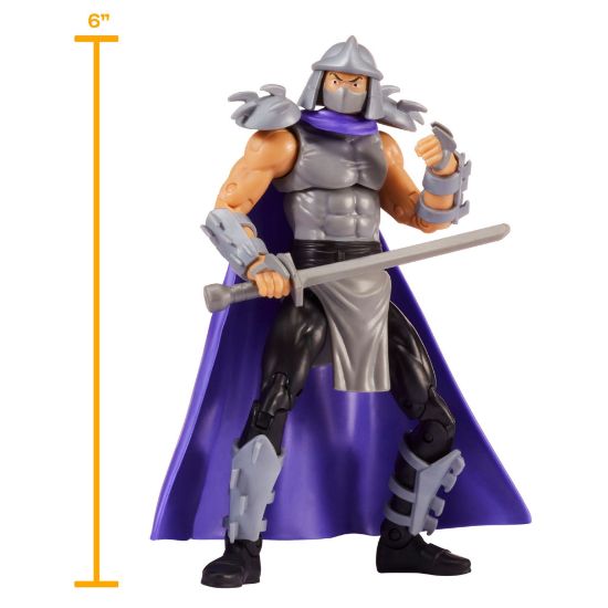 Teenage Mutant Ninja Turtles Classic Ninja Elite Figures - Shredder