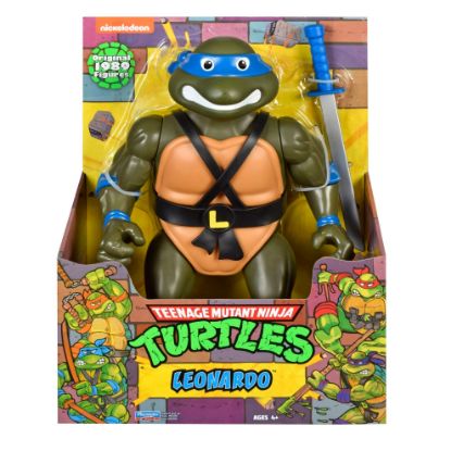 Teenage Mutant Ninja Turtles Classic Giant Leonardo