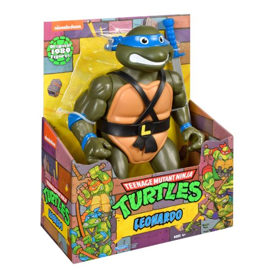 Teenage Mutant Ninja Turtles Classic Giant Leonardo