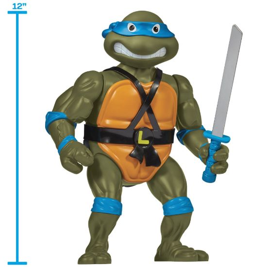 Teenage Mutant Ninja Turtles Classic Giant Leonardo