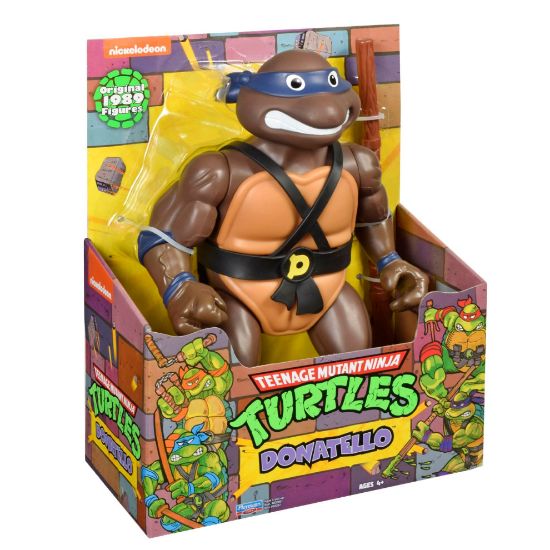 Teenage Mutant Ninja Turtles Classic Giant Donatello