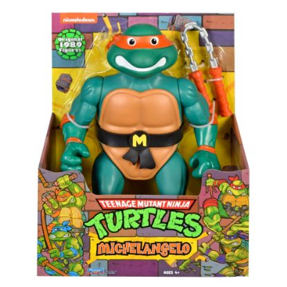 Teenage Mutant Ninja Turtles Classic Giant Michelangelo