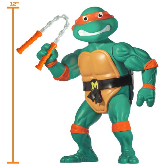 Teenage Mutant Ninja Turtles Classic Giant Michelangelo