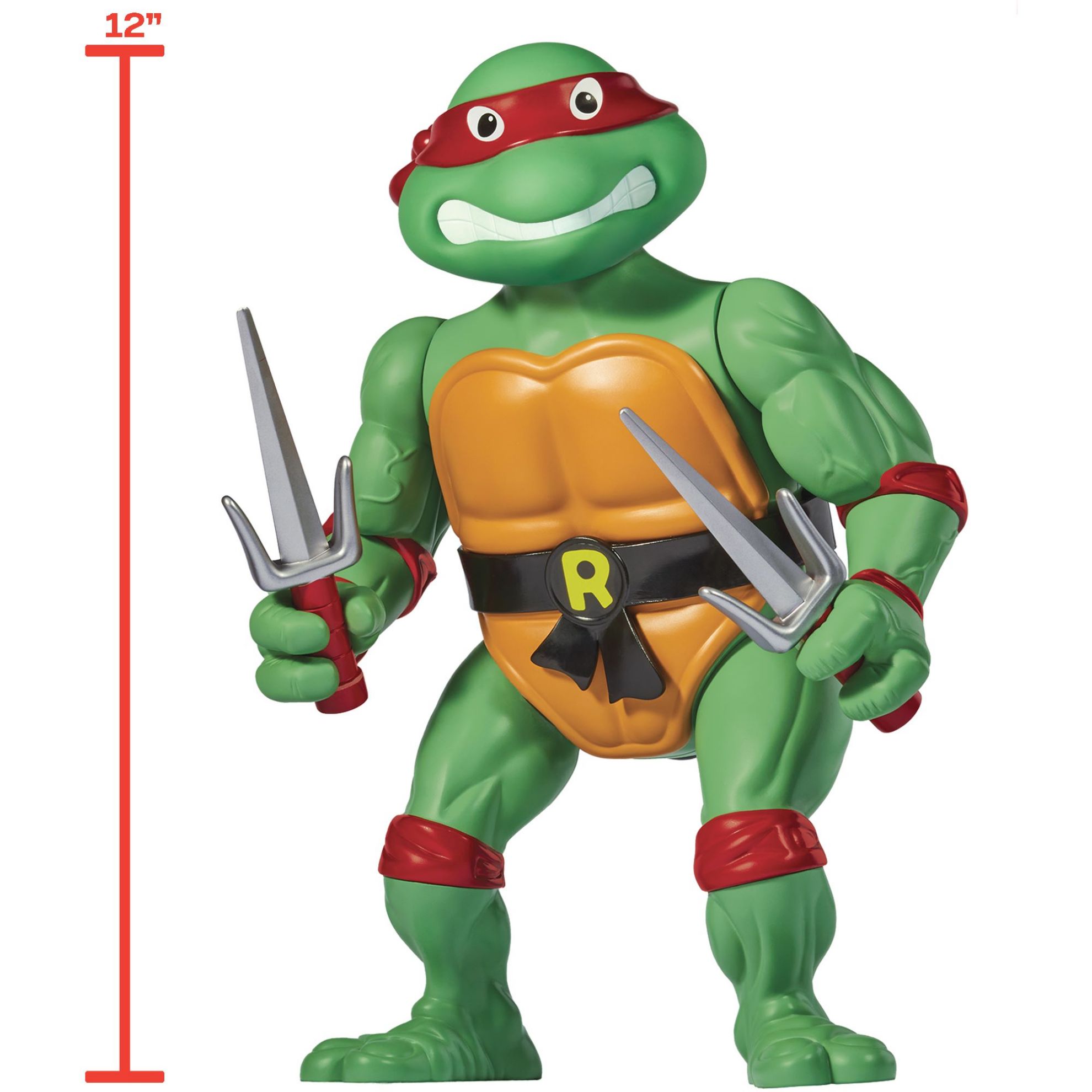 Teenage Mutant Ninja Turtles Classic Giant Raphael