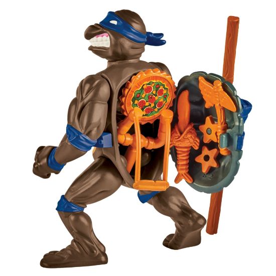 Teenage Mutant Ninja Turtles - Donatello with Storage Shell