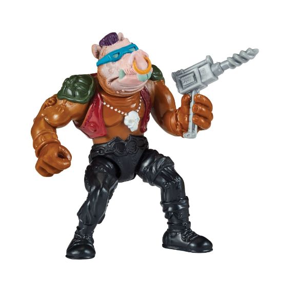 Teenage Mutant Ninja Turtles Classic Mutant Figures - Bebop