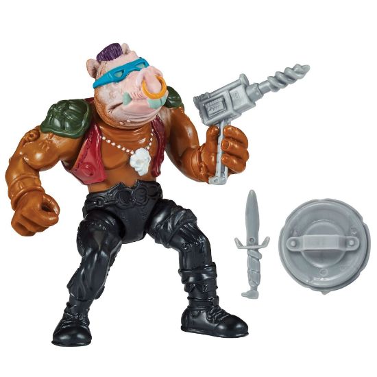 Teenage Mutant Ninja Turtles Classic Mutant Figures - Bebop