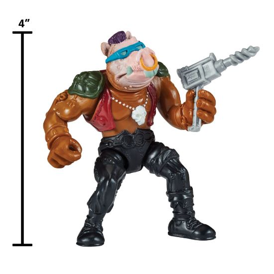 Teenage Mutant Ninja Turtles Classic Mutant Figures - Bebop