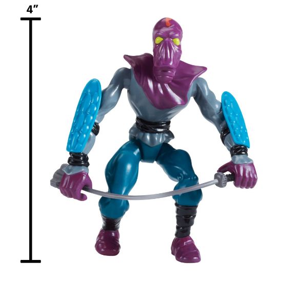 Teenage Mutant Ninja Turtles Classic Mutant Figures - Foot Soldier