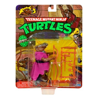 Teenage Mutant Ninja Turtles Classic Mutant Figures - Shredder
