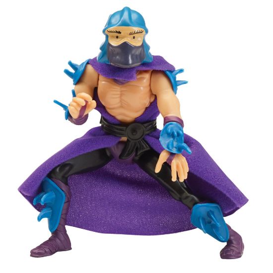 Teenage Mutant Ninja Turtles Classic Mutant Figures - Shredder