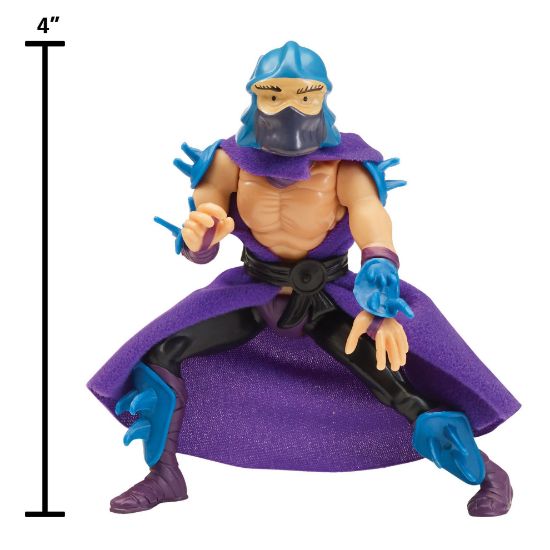 Teenage Mutant Ninja Turtles Classic Mutant Figures - Shredder