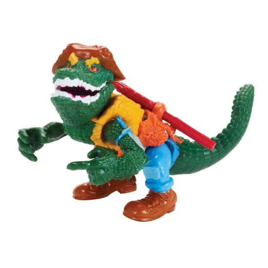 Teenage Mutant Ninja Turtles Classic Mutant Figures - Leatherhead