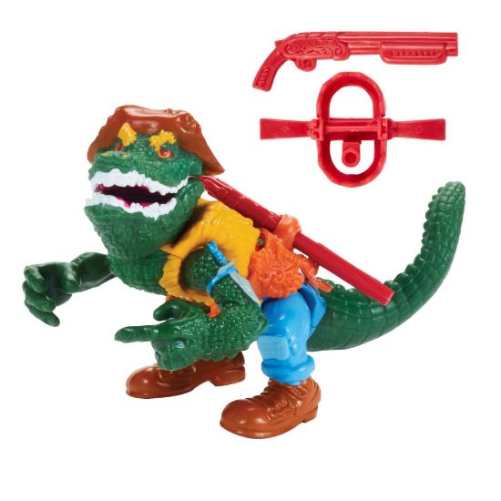 Teenage Mutant Ninja Turtles Classic Mutant Figures - Leatherhead