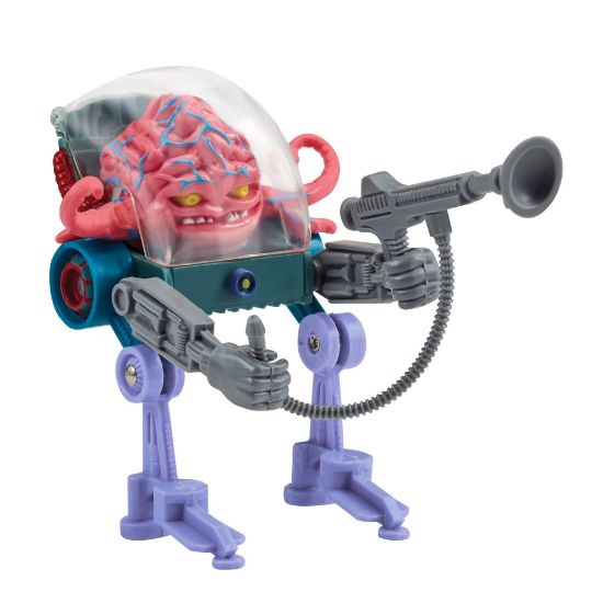 Teenage Mutant Ninja Turtles Classic Mutant Figures - Krang