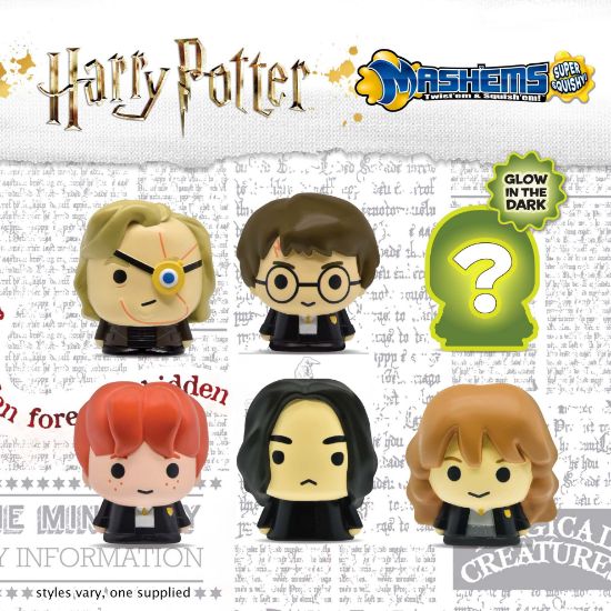 Harry Potter Mash'ems-53605