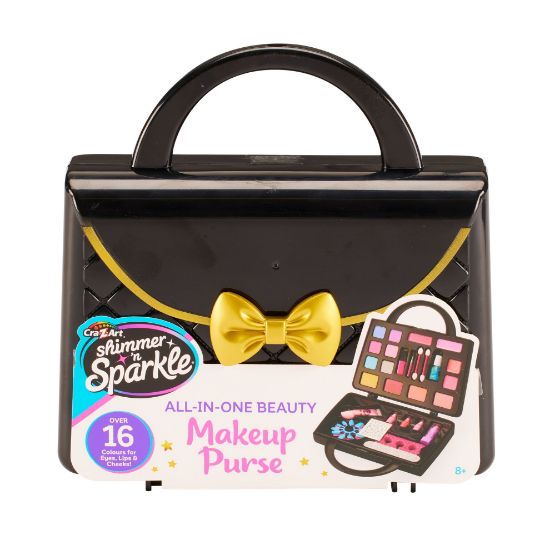 Picture of Shimmer N Sparkle Beauty Make-Up Purse