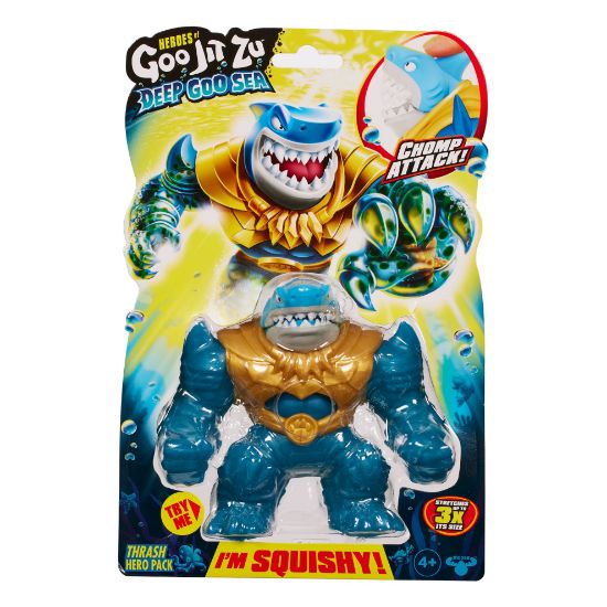 Picture of Heroes of Goo Jit Zu Deep Goo Sea- Thrash 