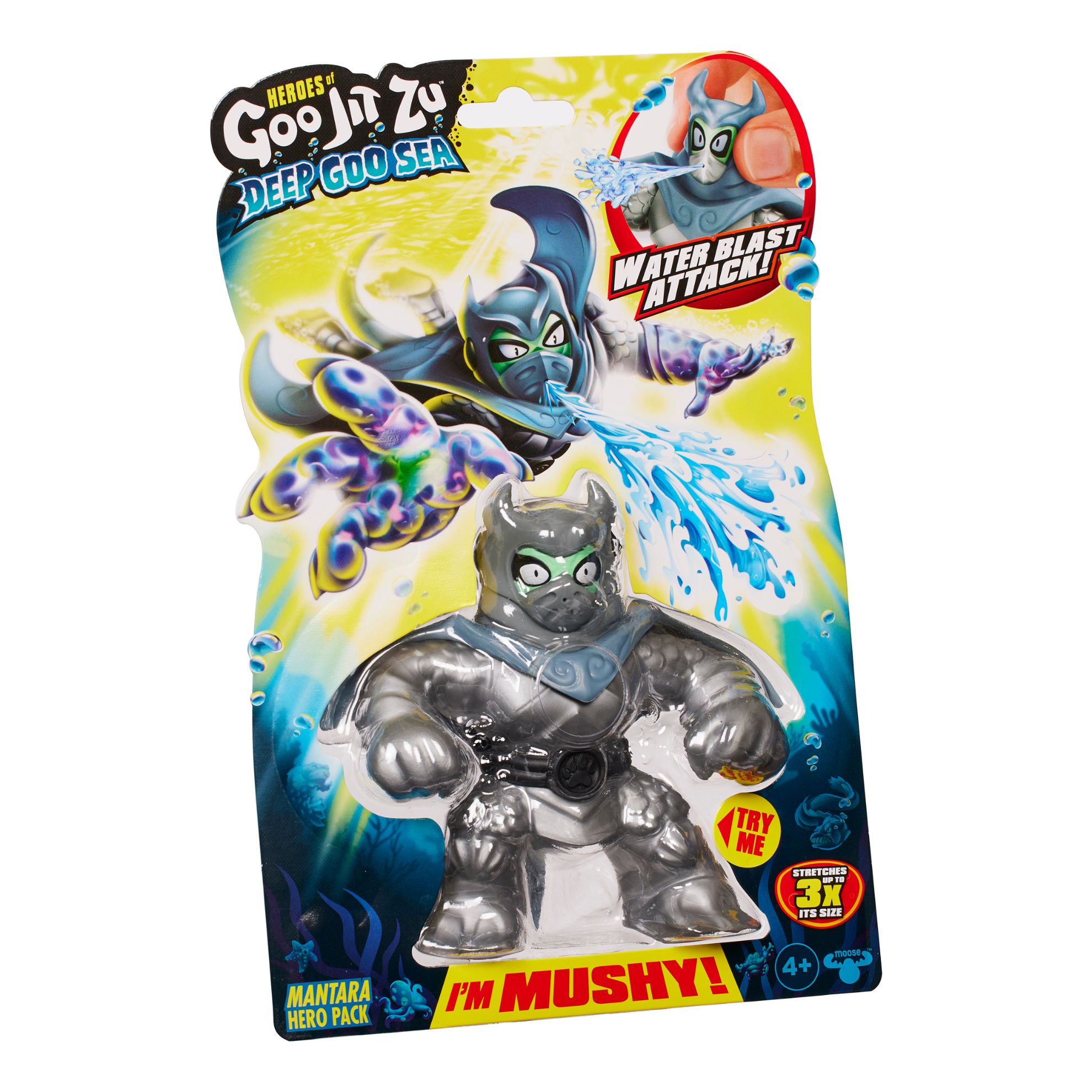 HEROES OF GOO JIT ZU DINOS - The Toy Insider