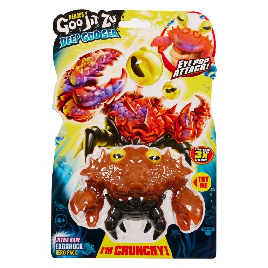 Picture of Heroes of Goo Jit Zu Deep Goo Sea- Exoshock