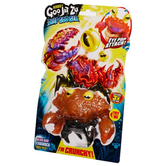 Picture of Heroes of Goo Jit Zu Deep Goo Sea- Exoshock