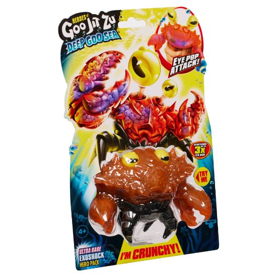 Picture of Heroes of Goo Jit Zu Deep Goo Sea- Exoshock