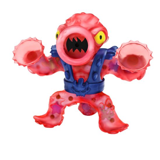 Picture of Heroes of Goo Jit Zu Deep Goo Sea- Squidor