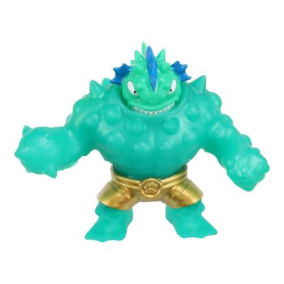 Heroes of Goo JIT Zu Deep Goo Sea Coffret Bowlbreath Doublement Visqueux  Figurine Bowlbreath élastique et Souple de 16,5 cm avec Pouvoir Gluant 2 en  1 et Attaque Murène : : Jeux et Jouets