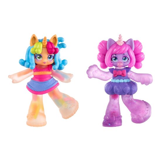 Picture of Jelli Crush  Doublicious - Bubba Gum & Gummi Sours