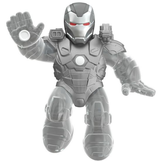 Picture of Heroes of Goo Jit Zu Marvel Goo Shifters -War Machine