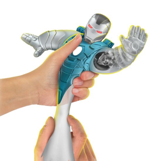 Picture of Heroes of Goo Jit Zu Marvel Goo Shifters -War Machine