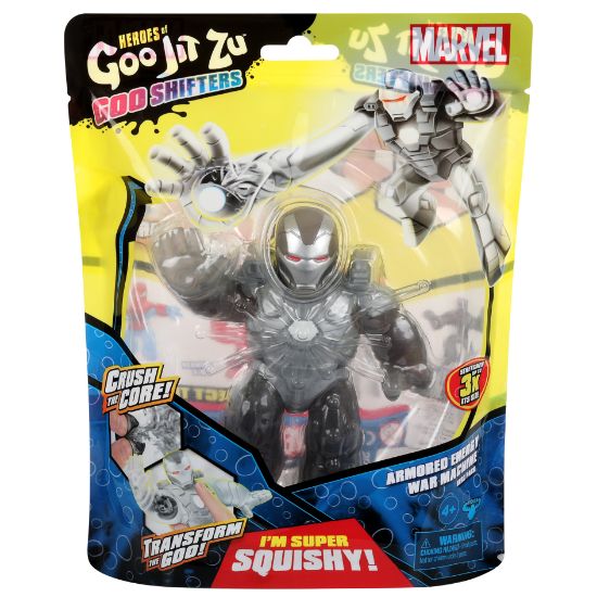 Picture of Heroes of Goo Jit Zu Marvel Goo Shifters -War Machine